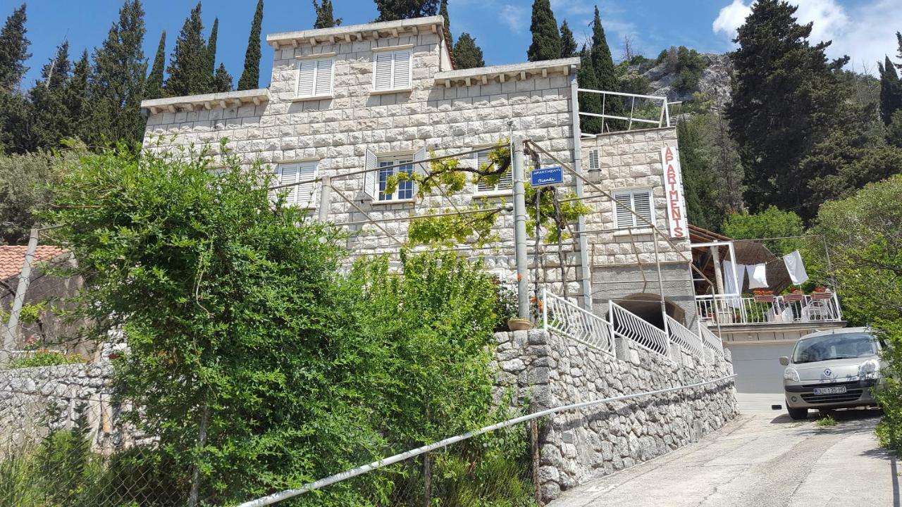 Apartments Bianki Slano Dış mekan fotoğraf