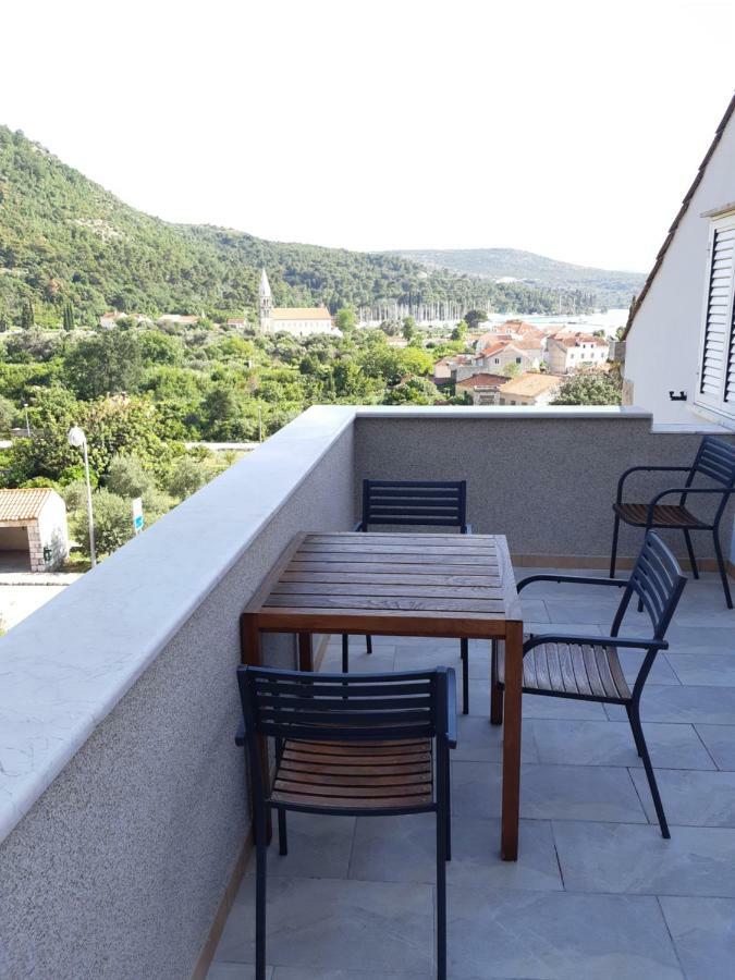 Apartments Bianki Slano Dış mekan fotoğraf