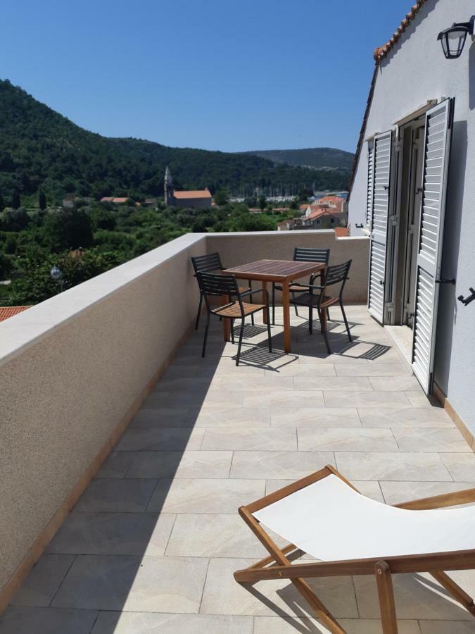 Apartments Bianki Slano Dış mekan fotoğraf