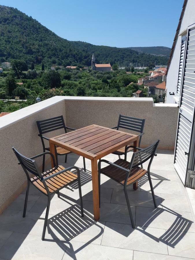 Apartments Bianki Slano Dış mekan fotoğraf